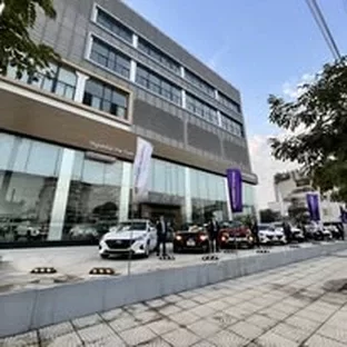 Bàn giao xe Hyundai cho khách hàng tại Hà Nam Bàn giao xe Hyundai cho khách hàng tại Hà Nam