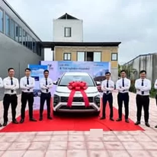 Hình ảnh hoạt động tư vấn xe tại Hà Nam