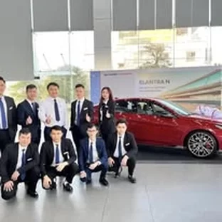 hoạt động Hyundai Hà Nam 20323