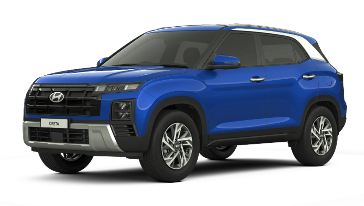 Hyundai Creta Hà Nam