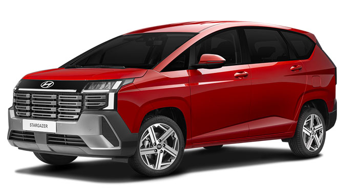 Hyundai Stargazer X Hà Nam