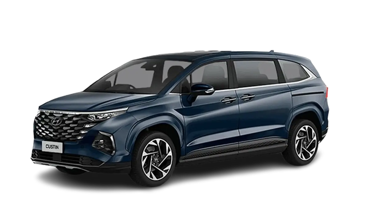 Hyundai Custin Hà Nam