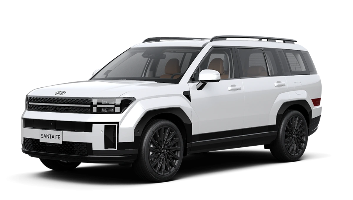 Hyundai Santafe Hà Nam