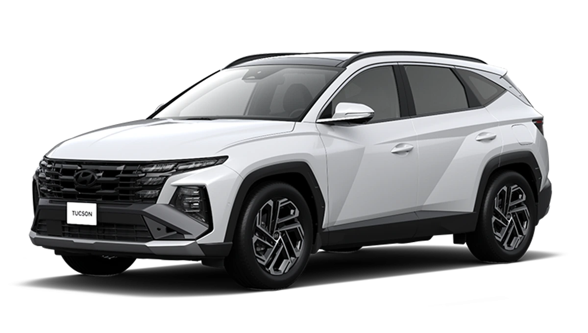 Hyundai Tucson Hà Nam